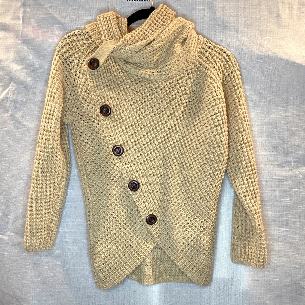Turtle Neck Sweater